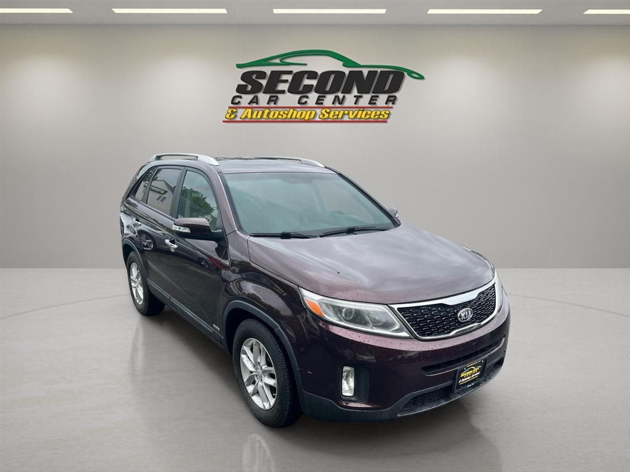 Kia Sorento AWD 4dr I4 LX 2014