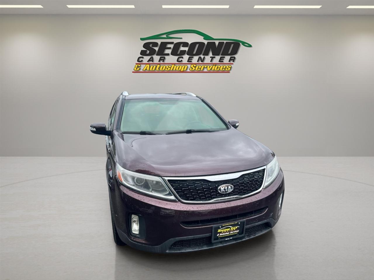 Kia Sorento AWD 4dr I4 LX 2014