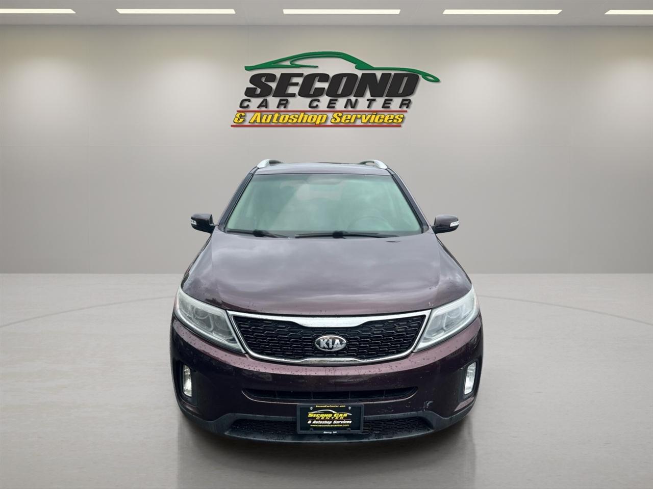 Kia Sorento AWD 4dr I4 LX 2014