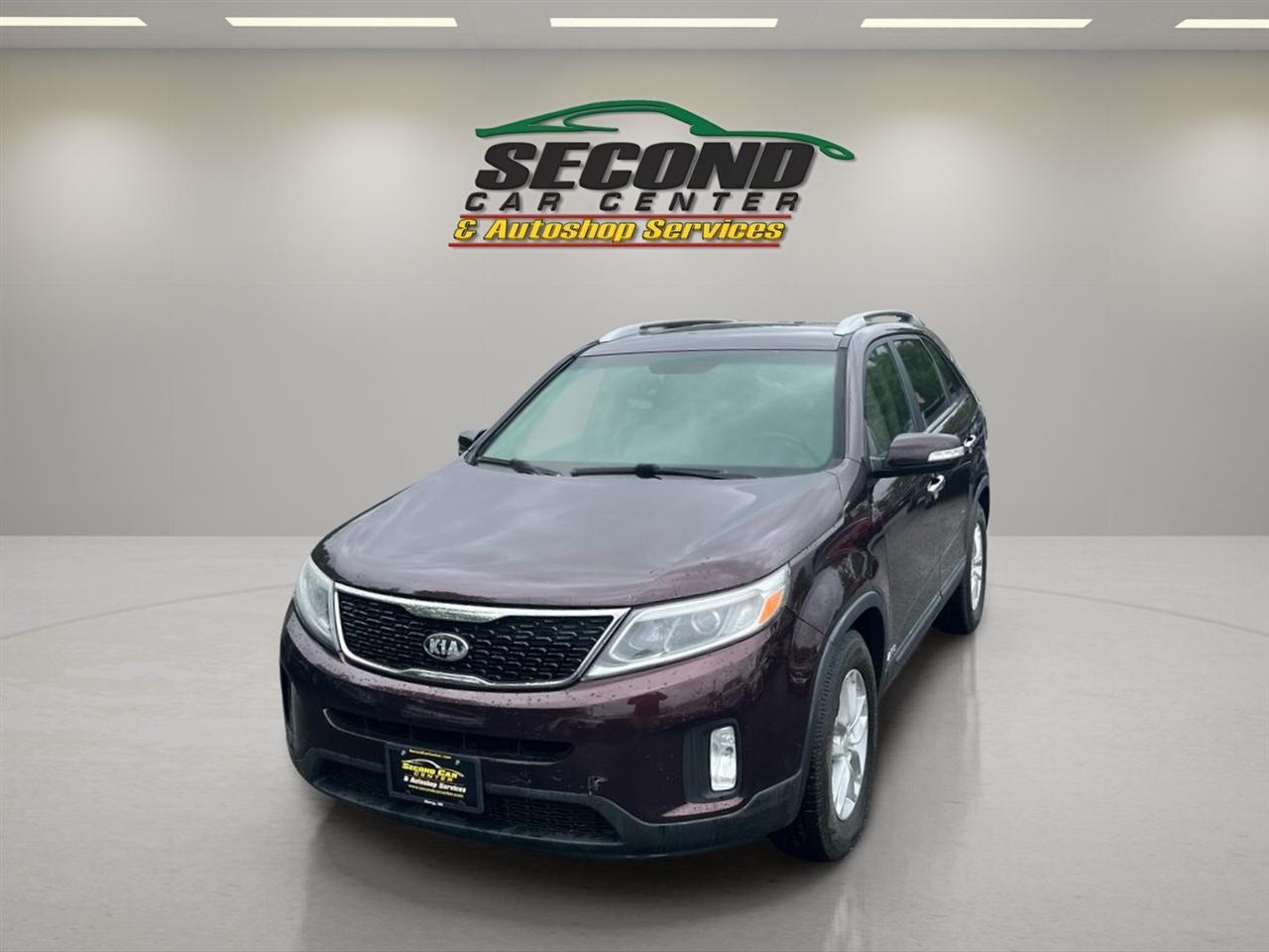 Kia Sorento AWD 4dr I4 LX 2014