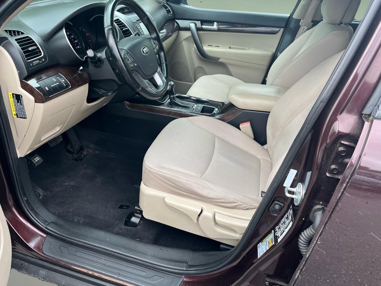 Kia Sorento AWD 4dr I4 LX 2014