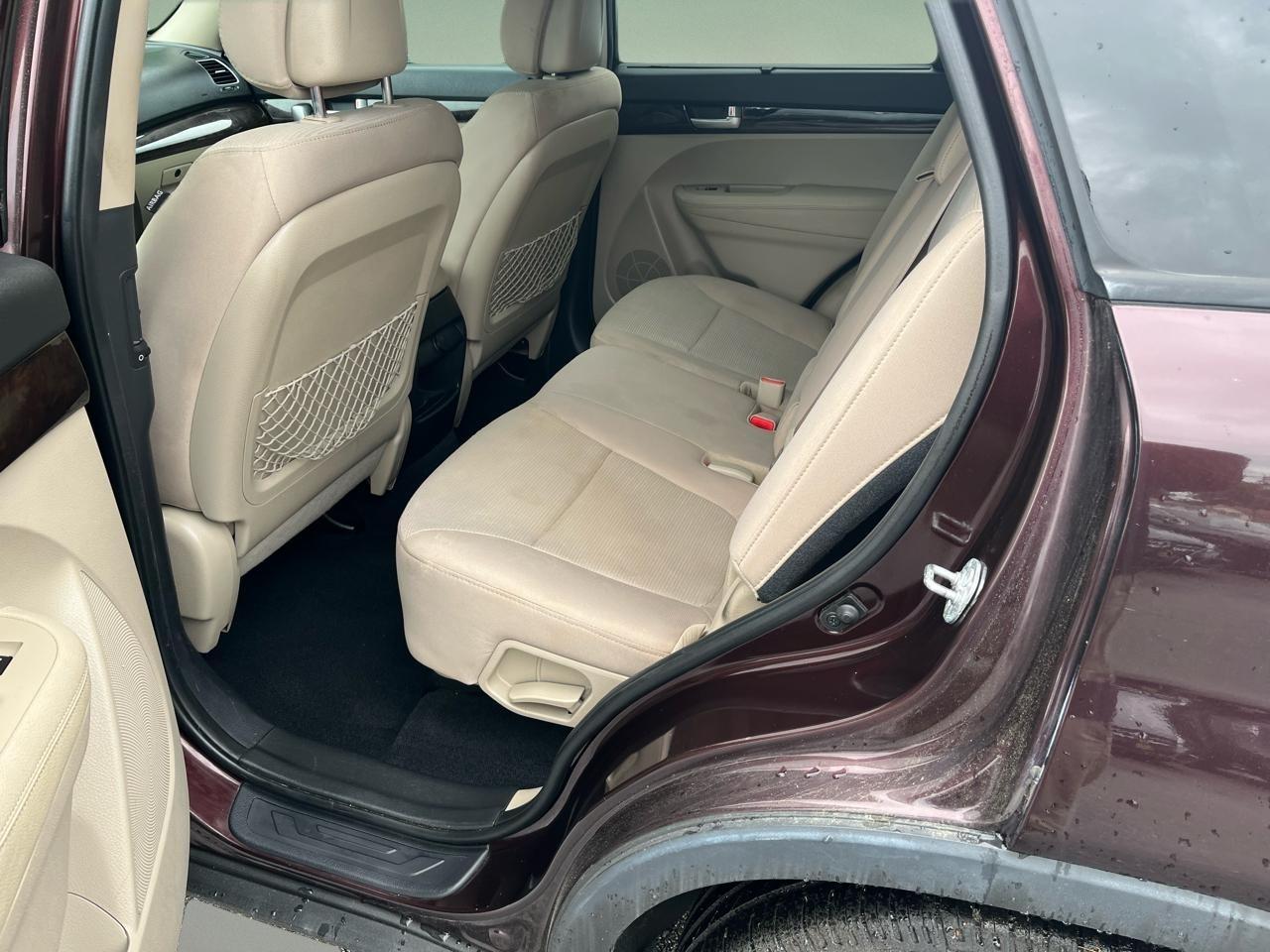 Kia Sorento AWD 4dr I4 LX 2014