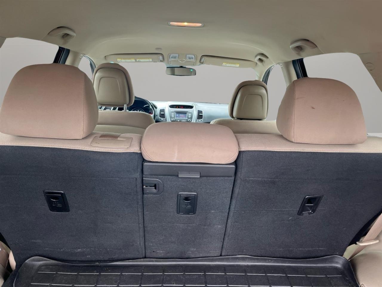 Kia Sorento AWD 4dr I4 LX 2014