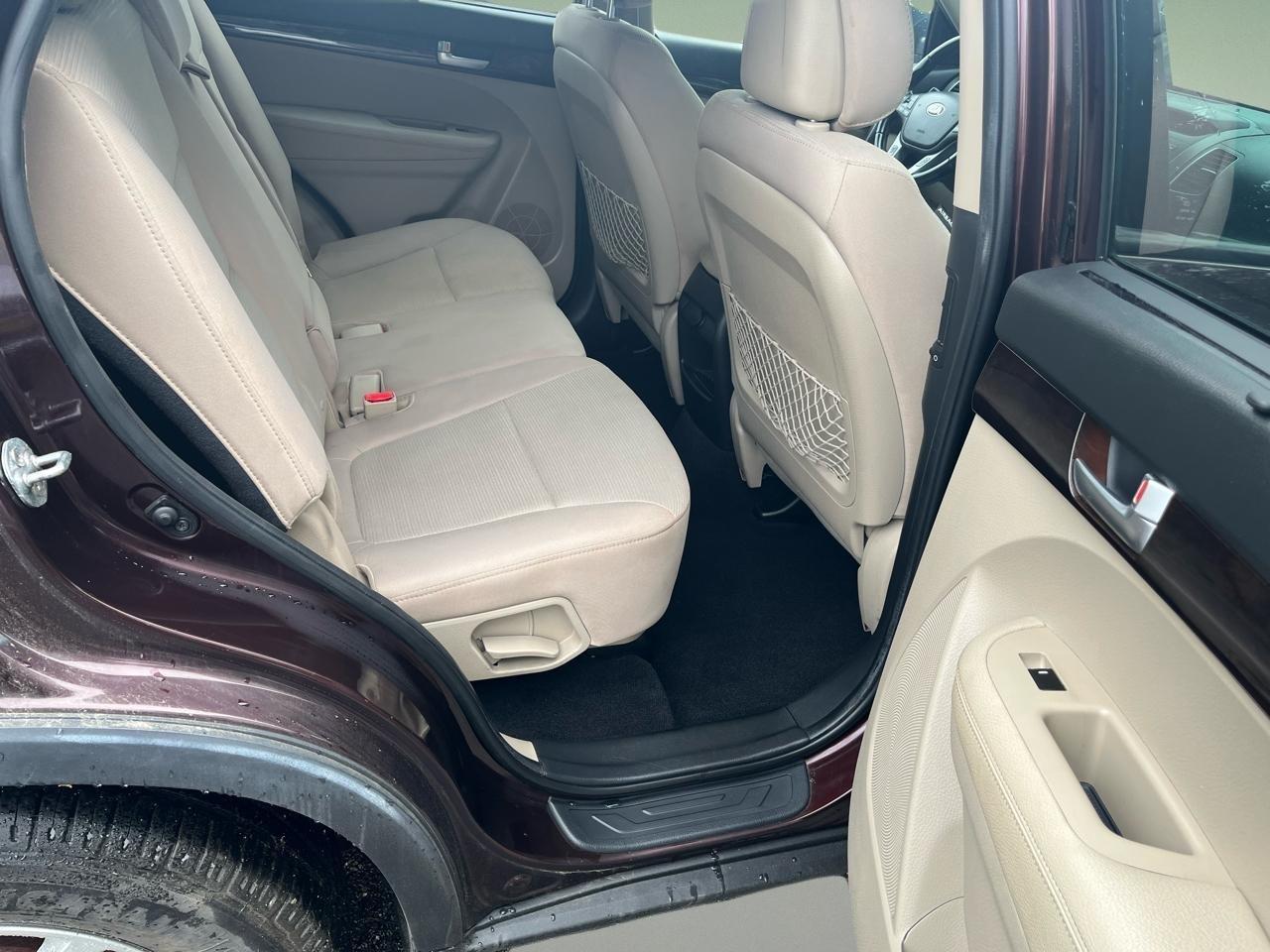 Kia Sorento AWD 4dr I4 LX 2014