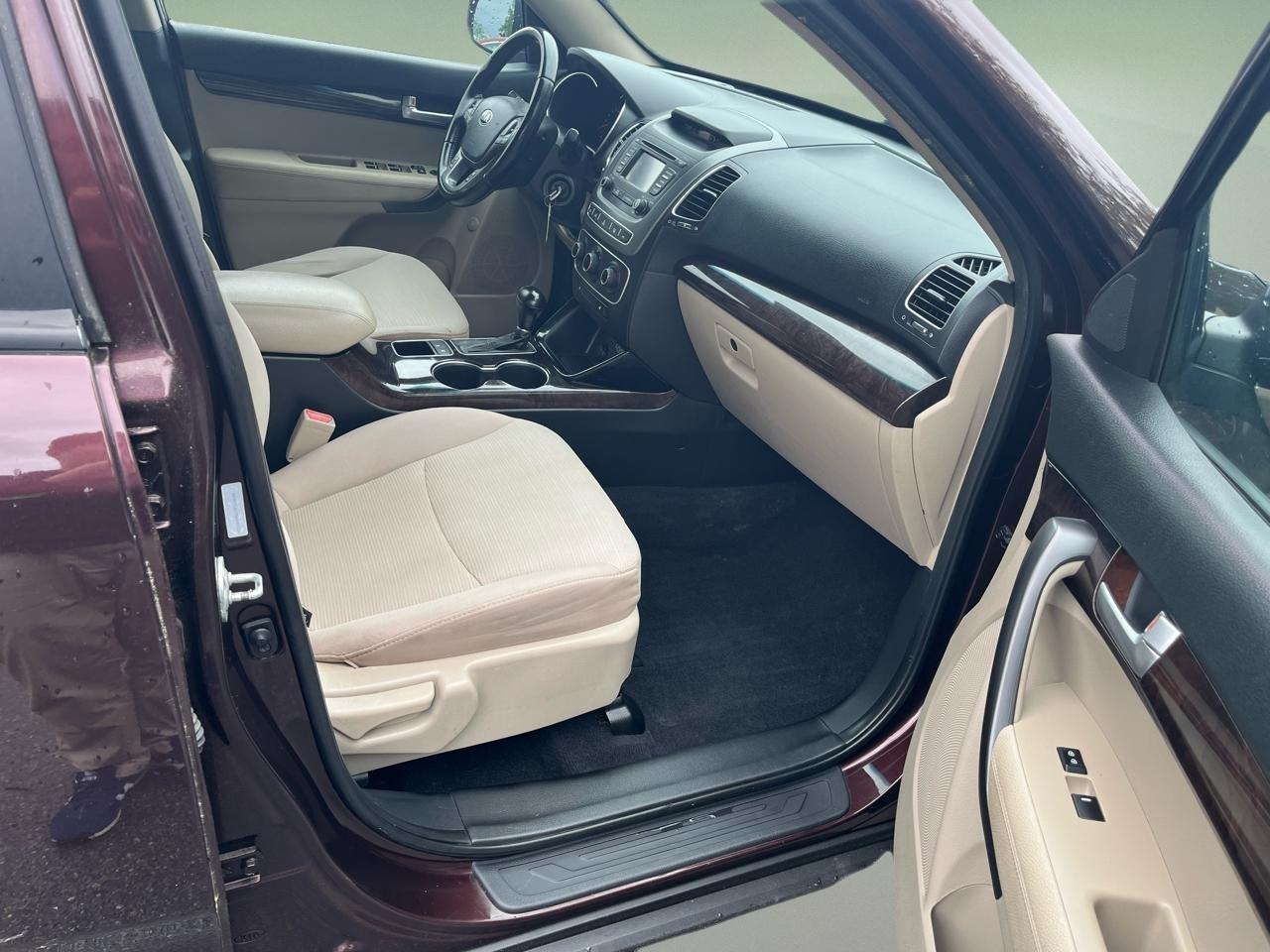 Kia Sorento AWD 4dr I4 LX 2014