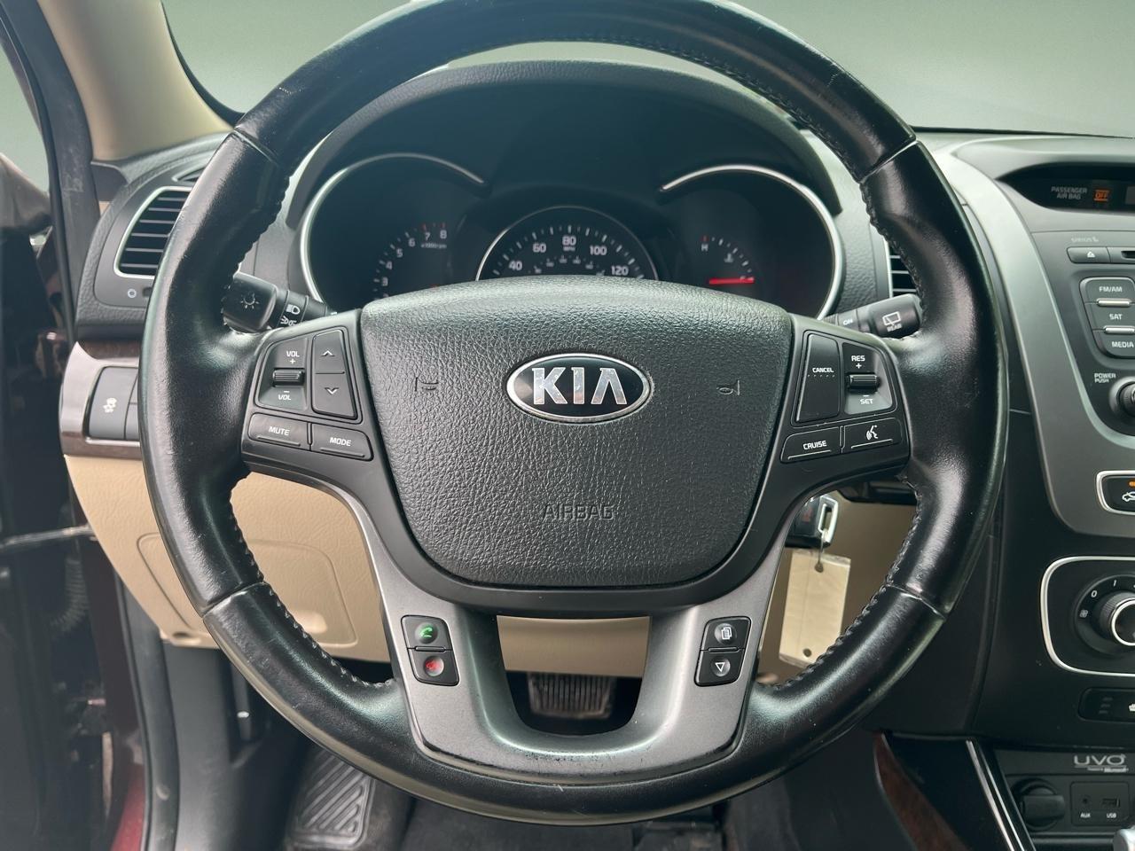 Kia Sorento AWD 4dr I4 LX 2014