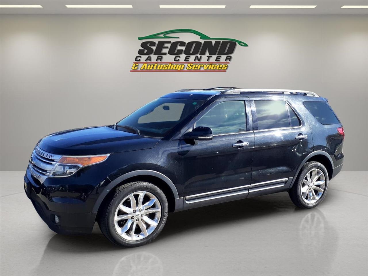 2014 Ford Explorer 4WD 4dr XLT