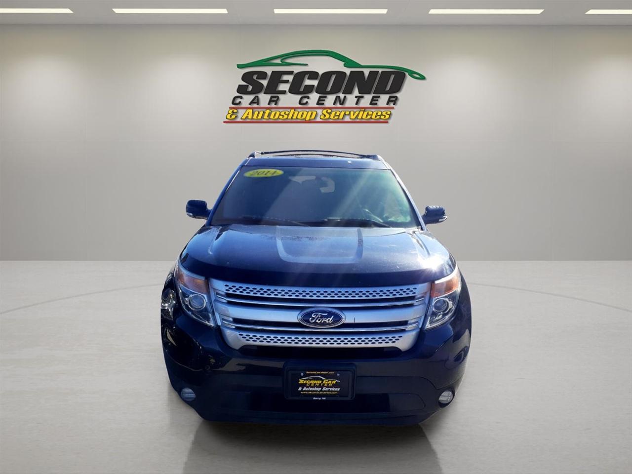 Ford Explorer 4WD 4dr XLT 2014