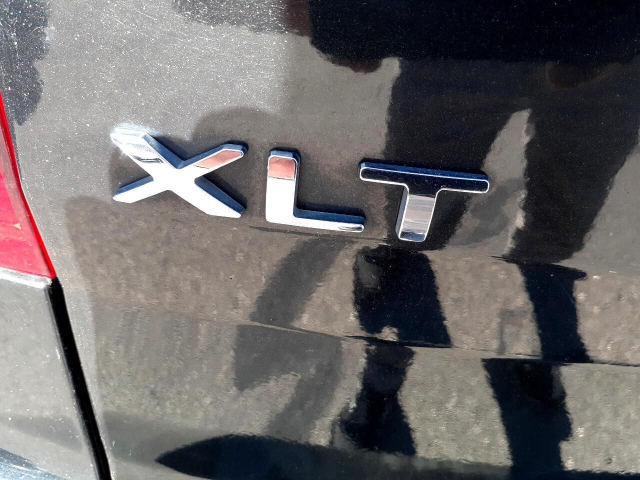 Ford Explorer 4WD 4dr XLT 2014