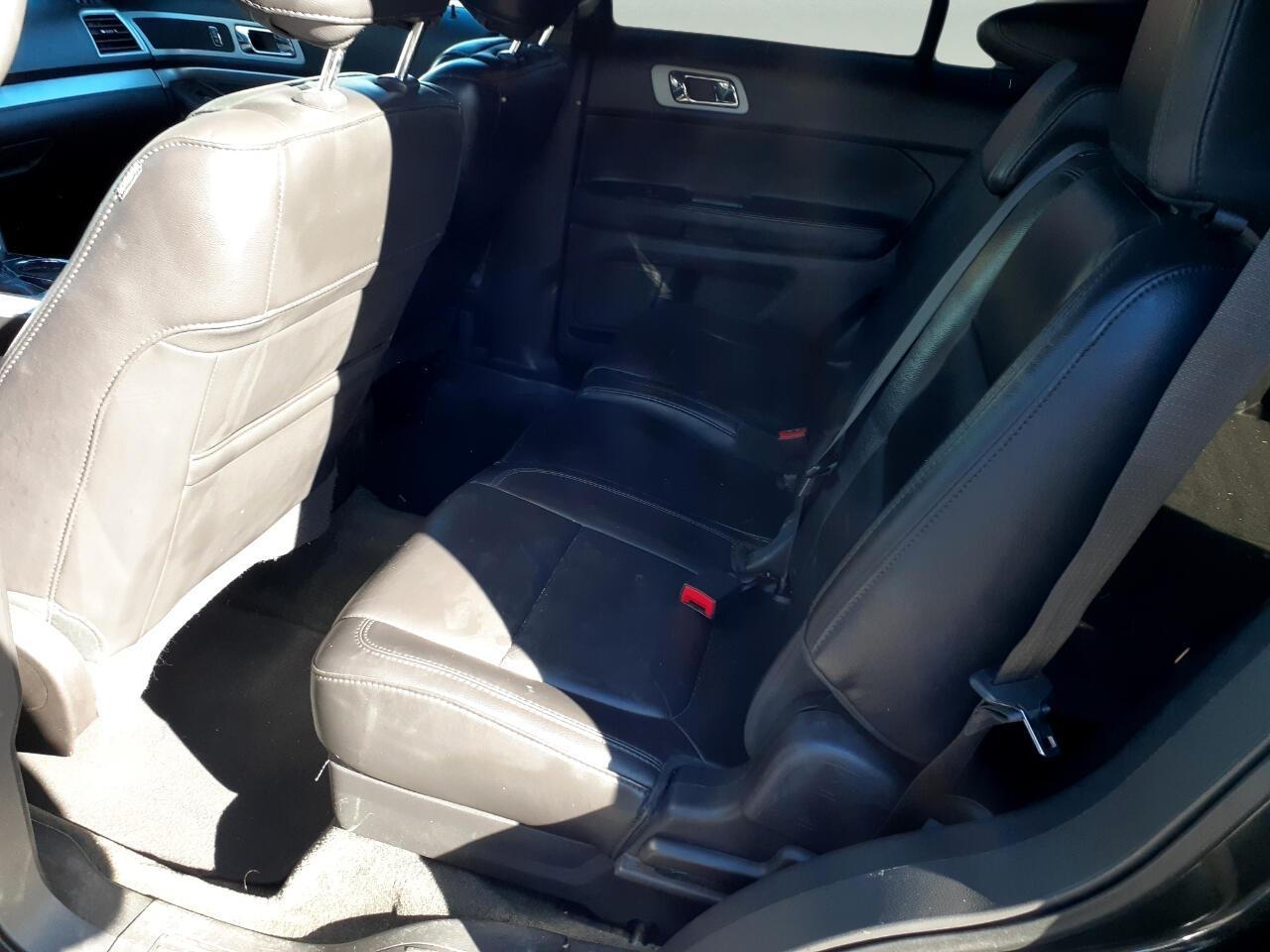 Ford Explorer 4WD 4dr XLT 2014