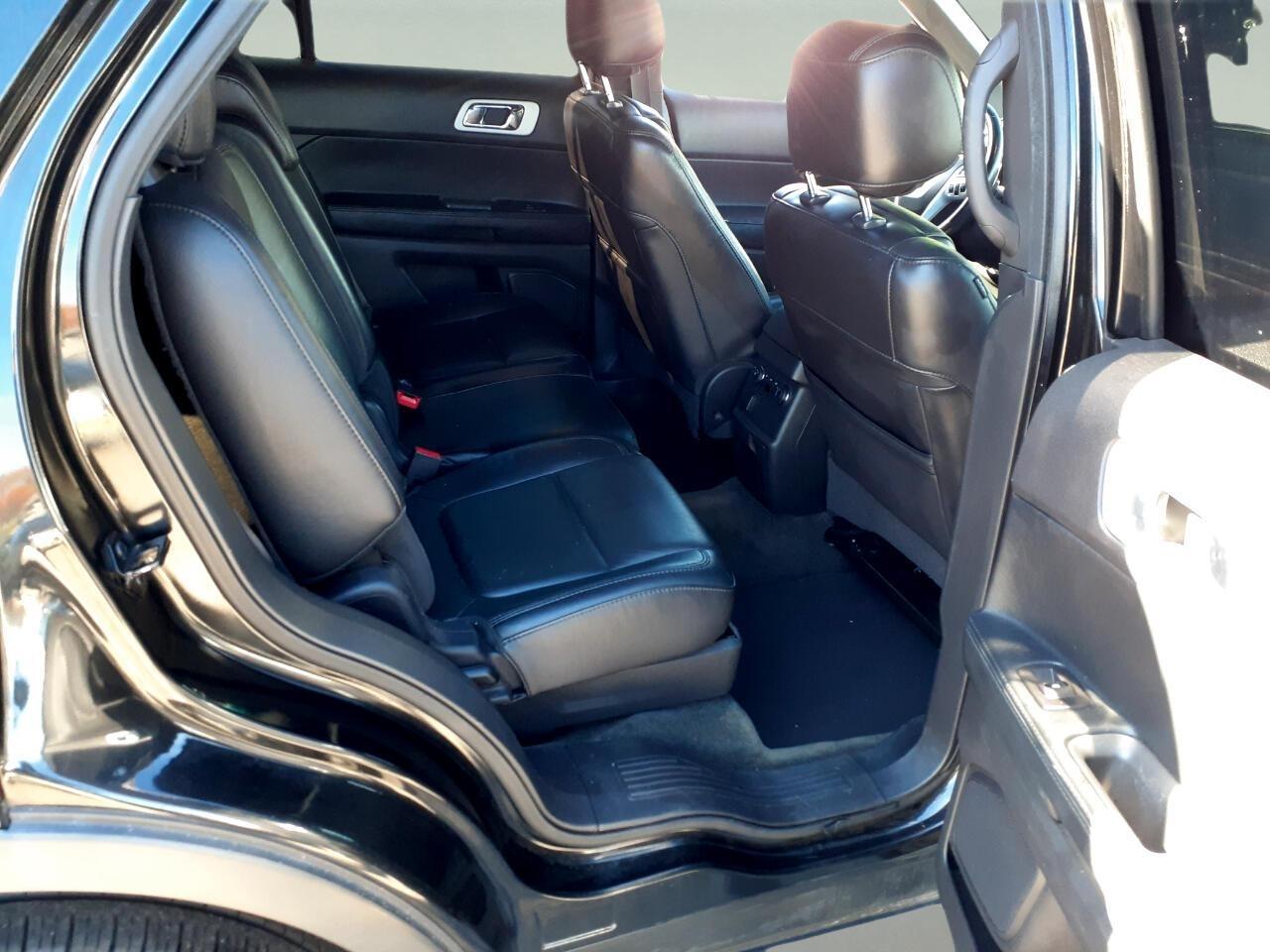 Ford Explorer 4WD 4dr XLT 2014