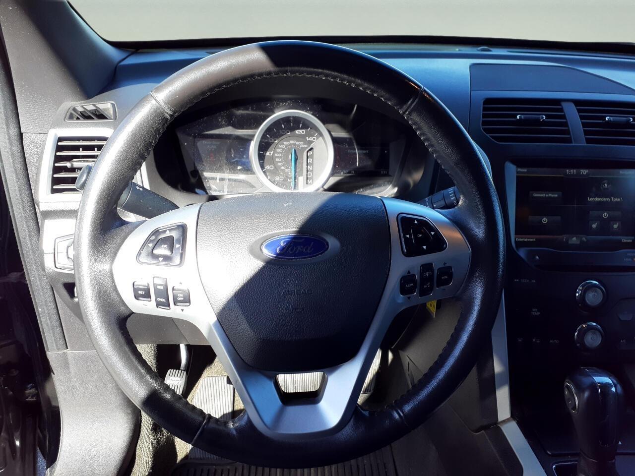 Ford Explorer 4WD 4dr XLT 2014