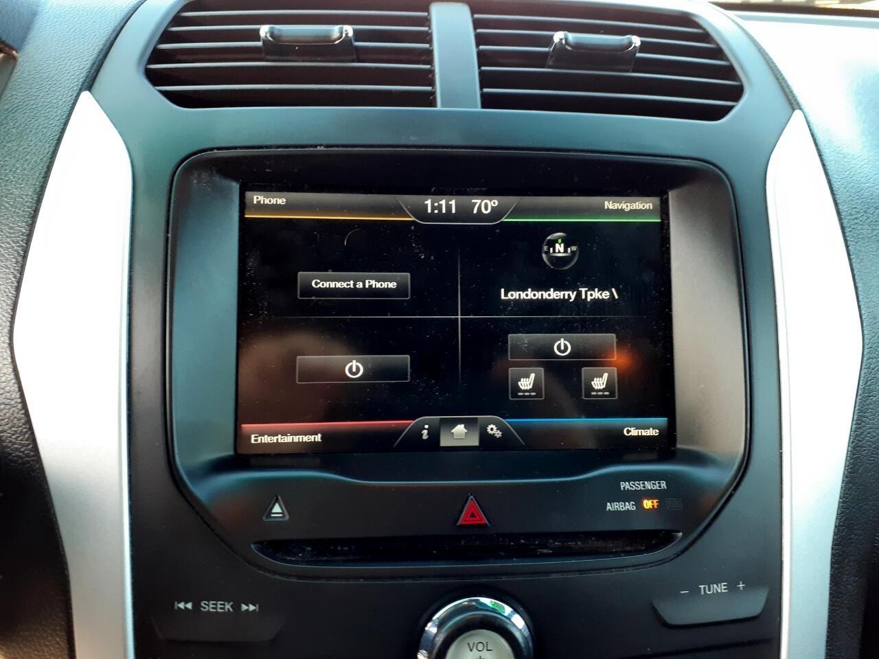 Ford Explorer 4WD 4dr XLT 2014