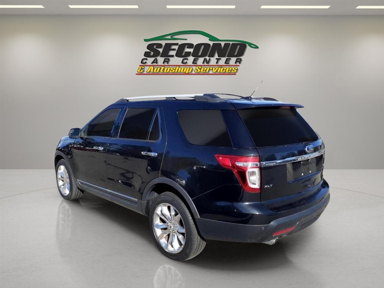 Ford Explorer 4WD 4dr XLT 2014