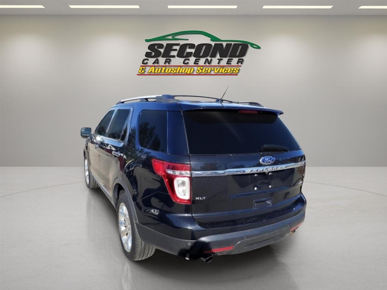 Ford Explorer 4WD 4dr XLT 2014