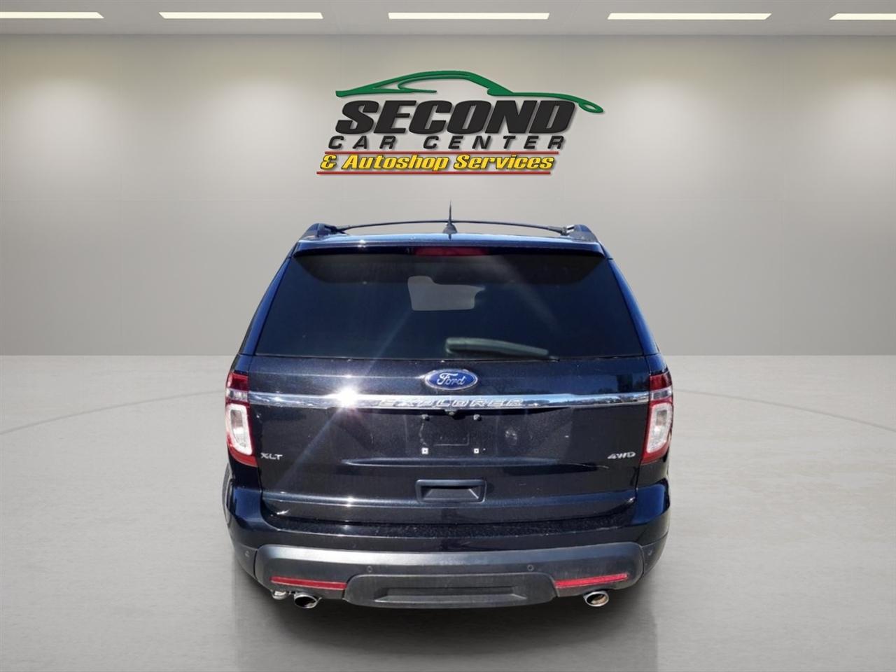 Ford Explorer 4WD 4dr XLT 2014