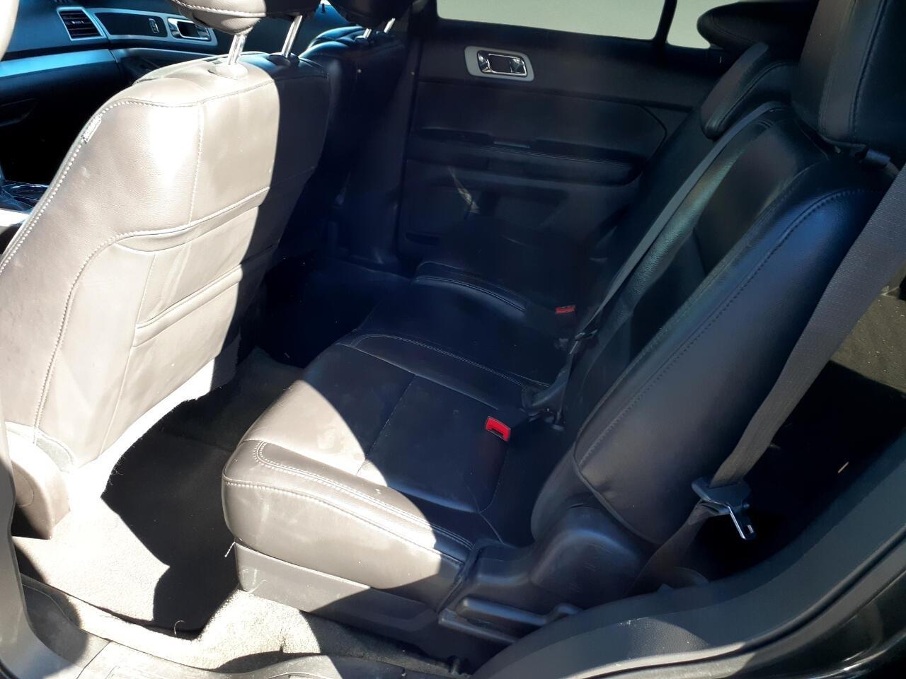 Ford Explorer 4WD 4dr XLT 2014