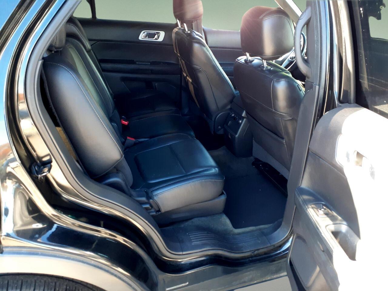 Ford Explorer 4WD 4dr XLT 2014