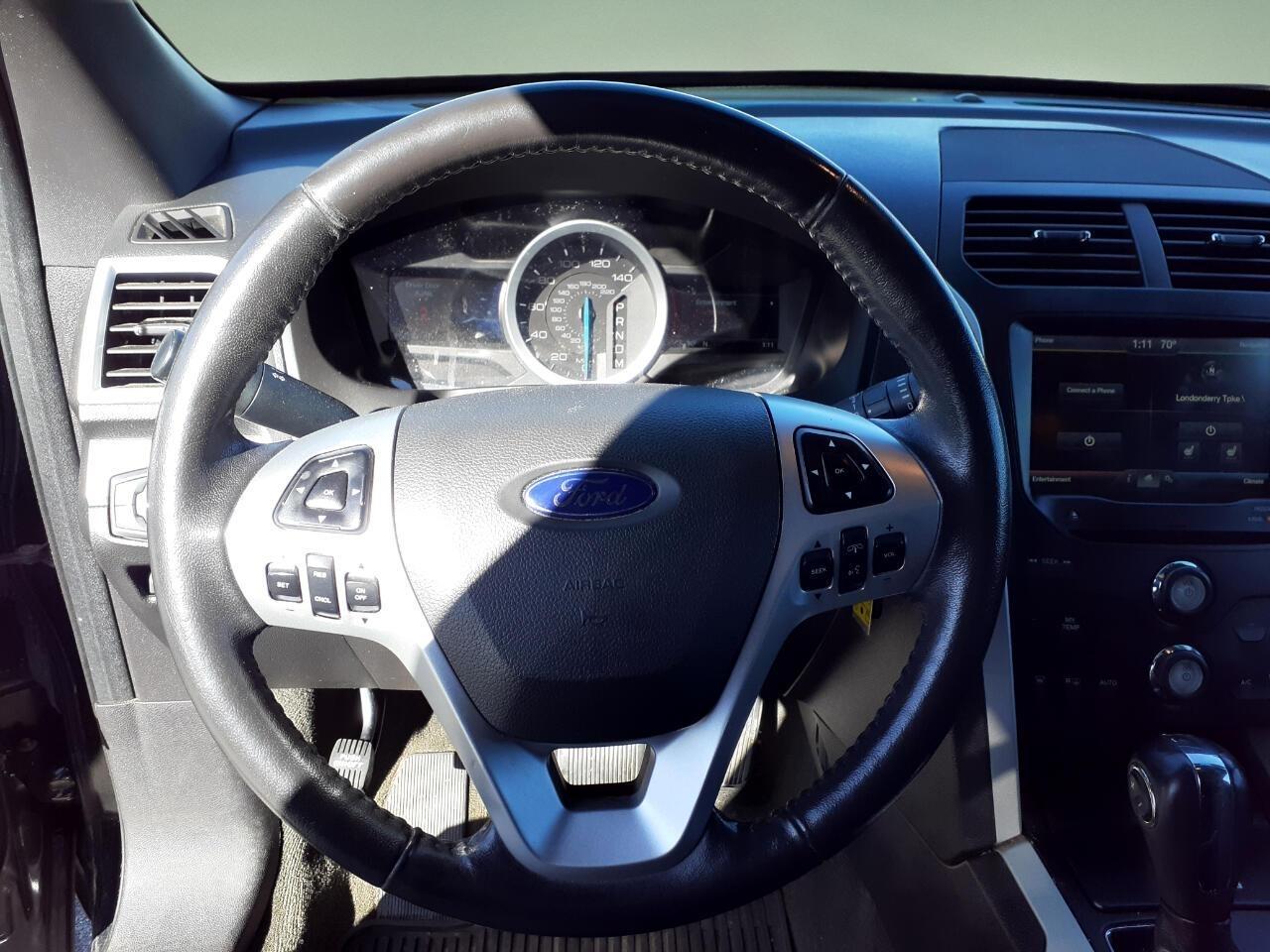 Ford Explorer 4WD 4dr XLT 2014