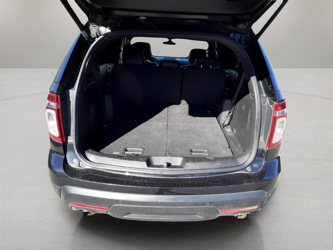Ford Explorer 4WD 4dr XLT 2014