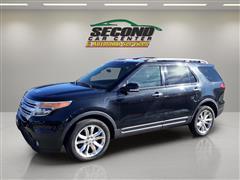 2014 Ford Explorer 
