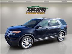 2014 Ford Explorer 