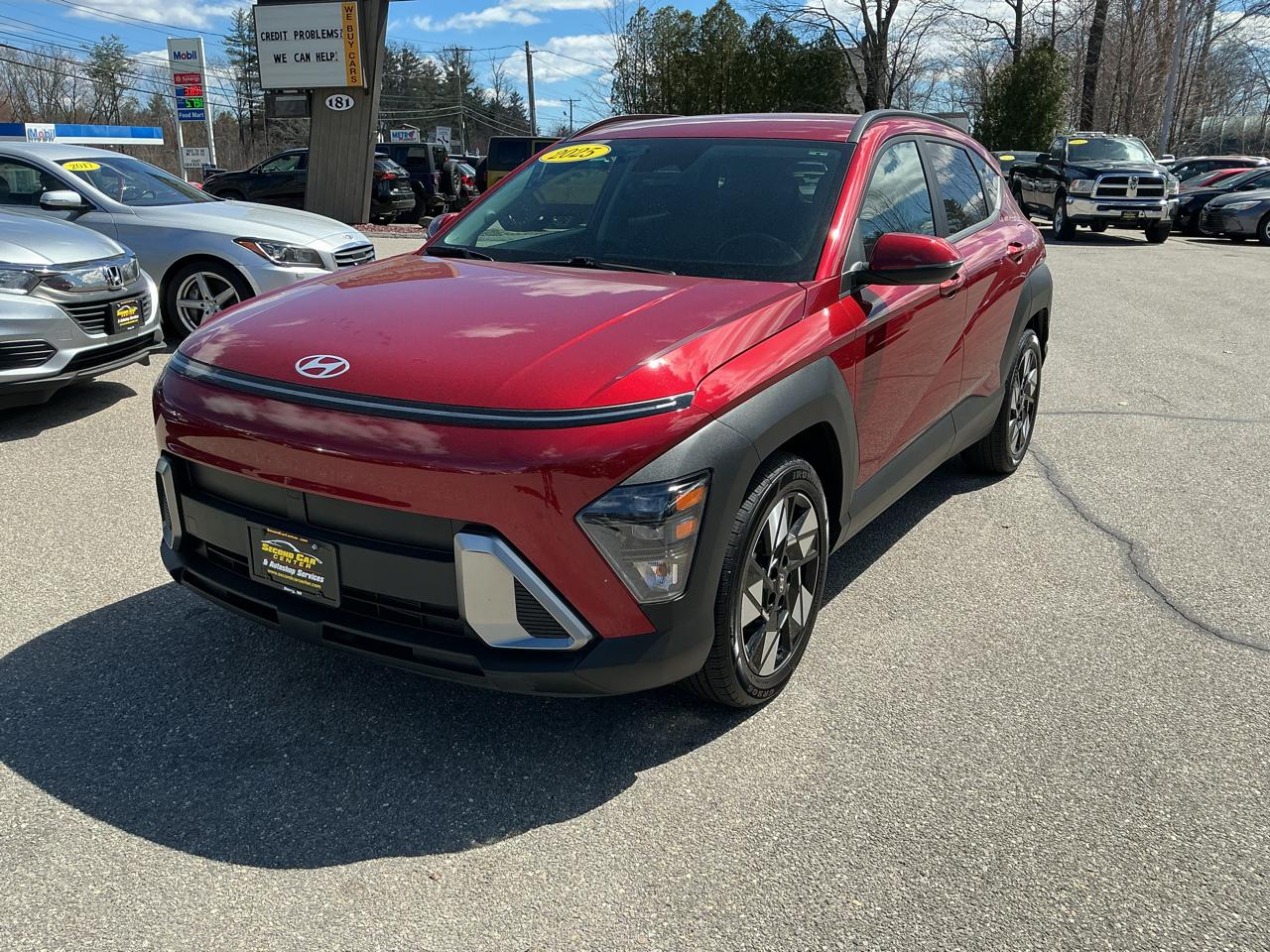 2025 Hyundai Kona 2.0L Preferred FWD