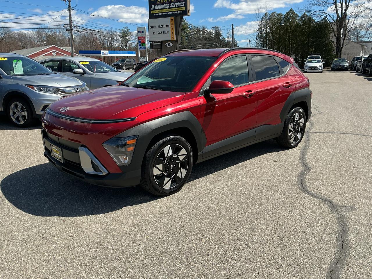 Hyundai Kona 2.0L Preferred FWD 2025