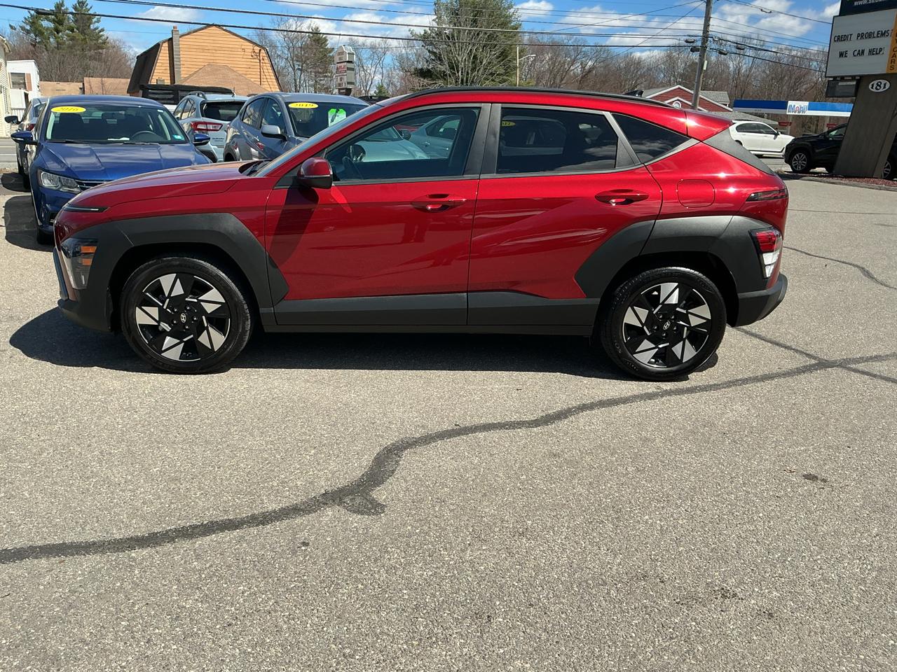 Hyundai Kona 2.0L Preferred FWD 2025