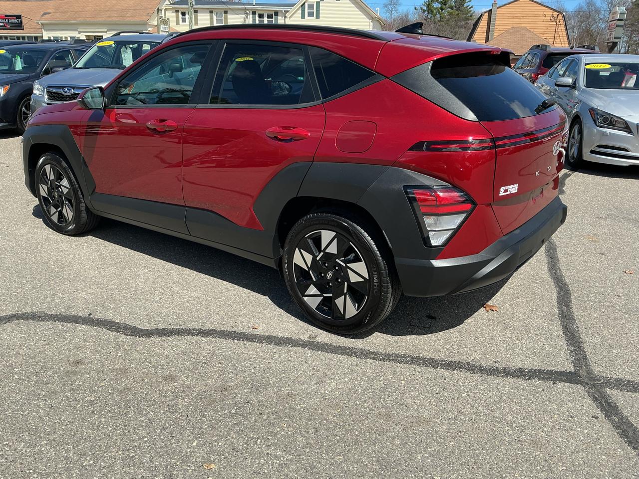 Hyundai Kona 2.0L Preferred FWD 2025