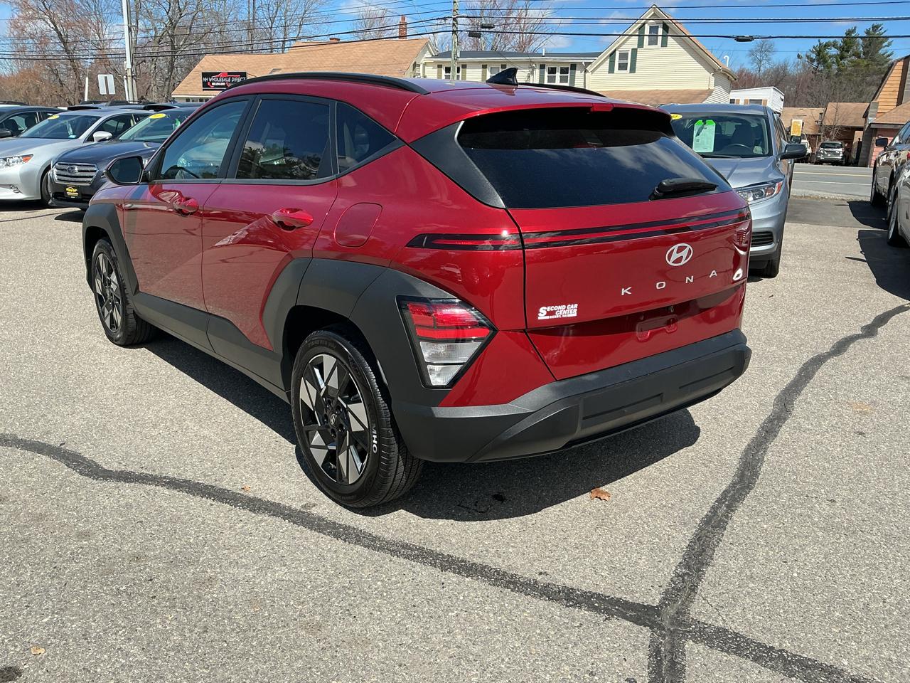 Hyundai Kona 2.0L Preferred FWD 2025