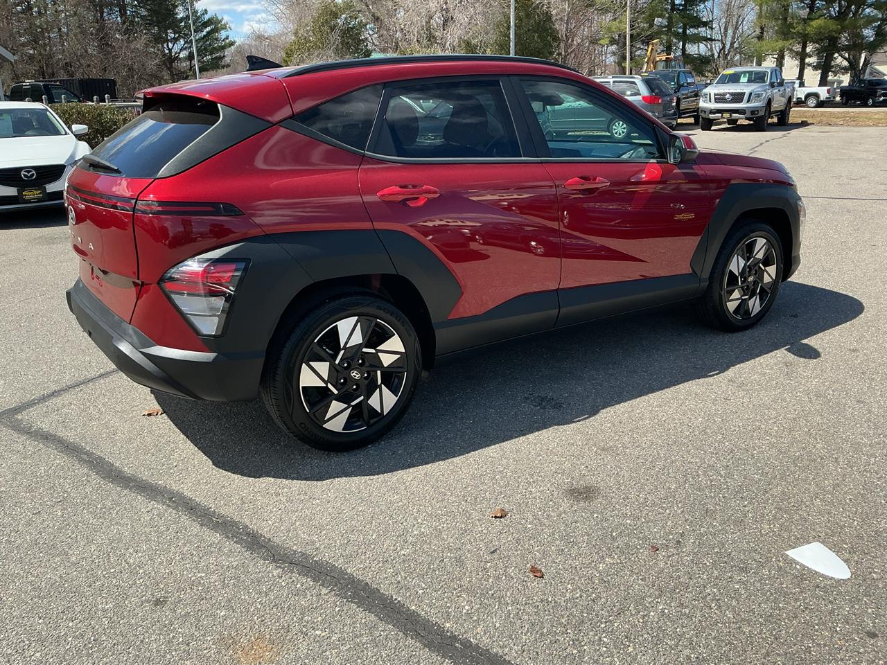 Hyundai Kona 2.0L Preferred FWD 2025