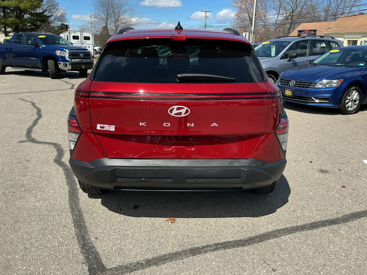 Hyundai Kona 2.0L Preferred FWD 2025