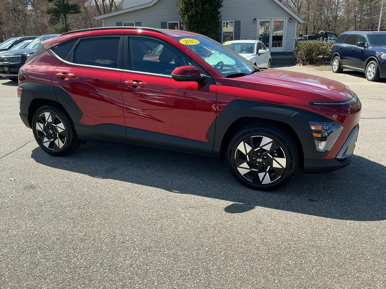Hyundai Kona 2.0L Preferred FWD 2025