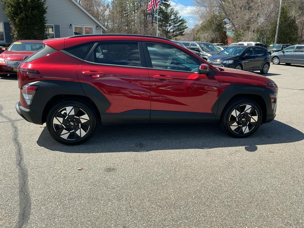 Hyundai Kona 2.0L Preferred FWD 2025