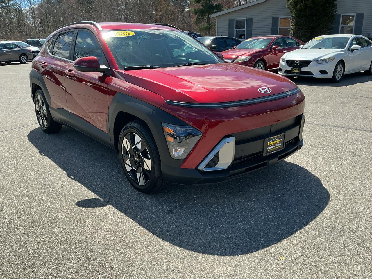 Hyundai Kona 2.0L Preferred FWD 2025