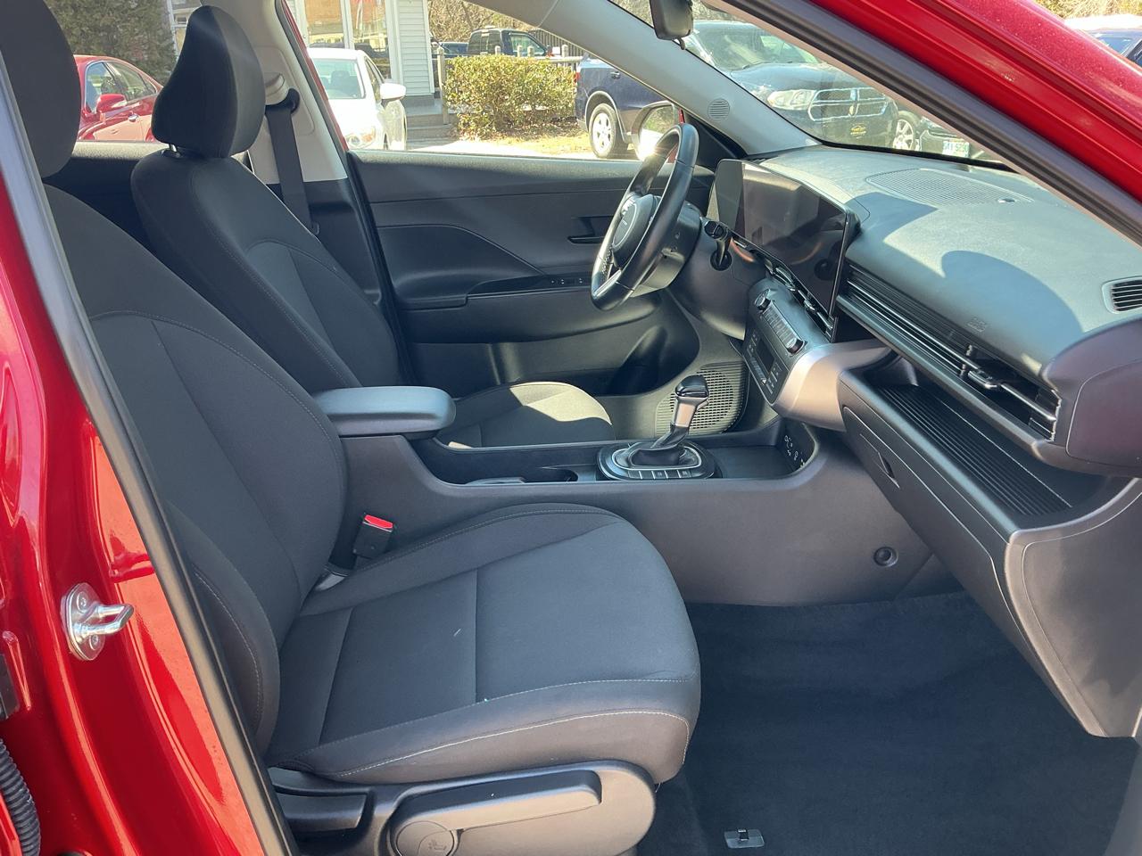 Hyundai Kona 2.0L Preferred FWD 2025