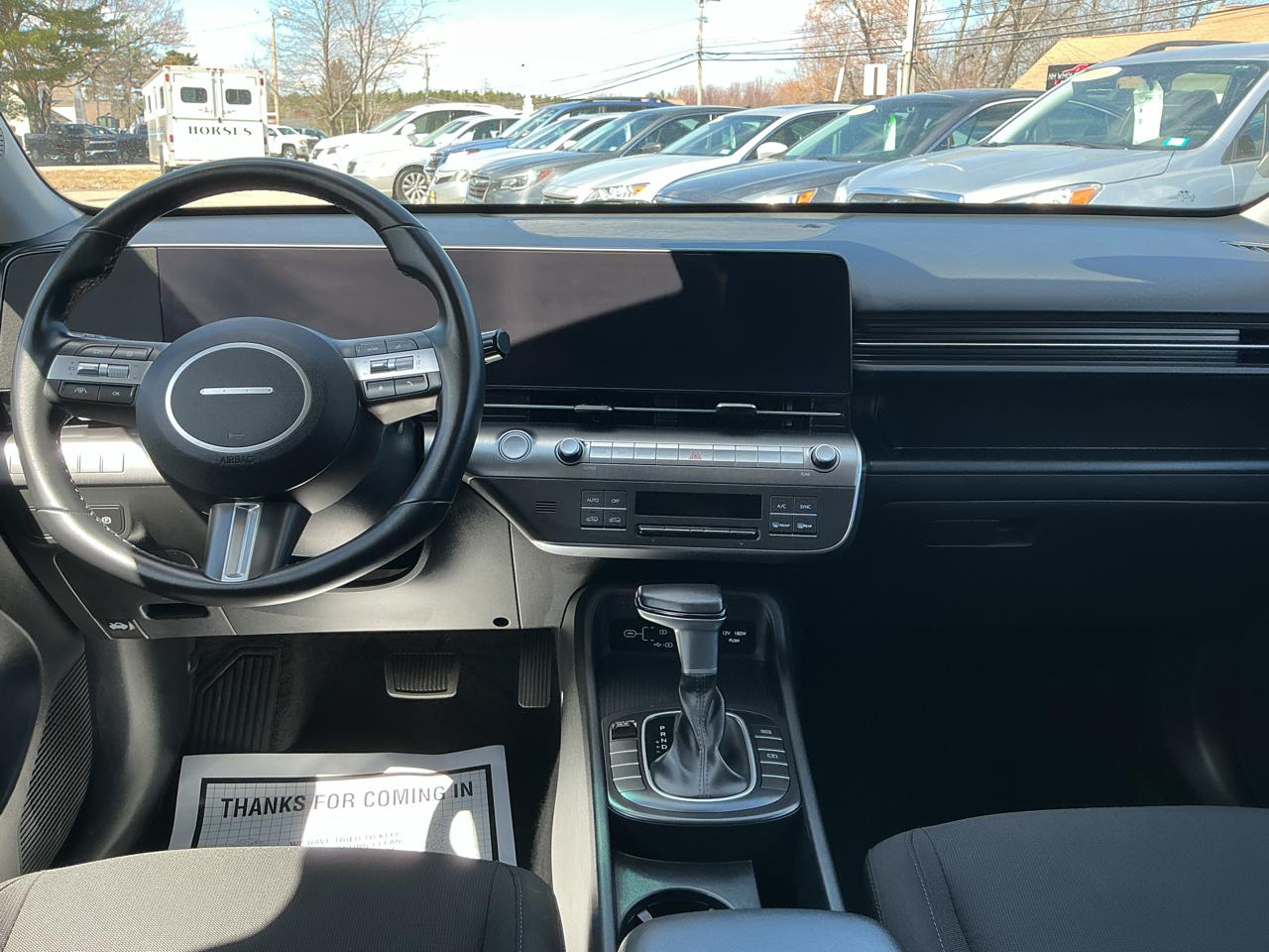 Hyundai Kona 2.0L Preferred FWD 2025