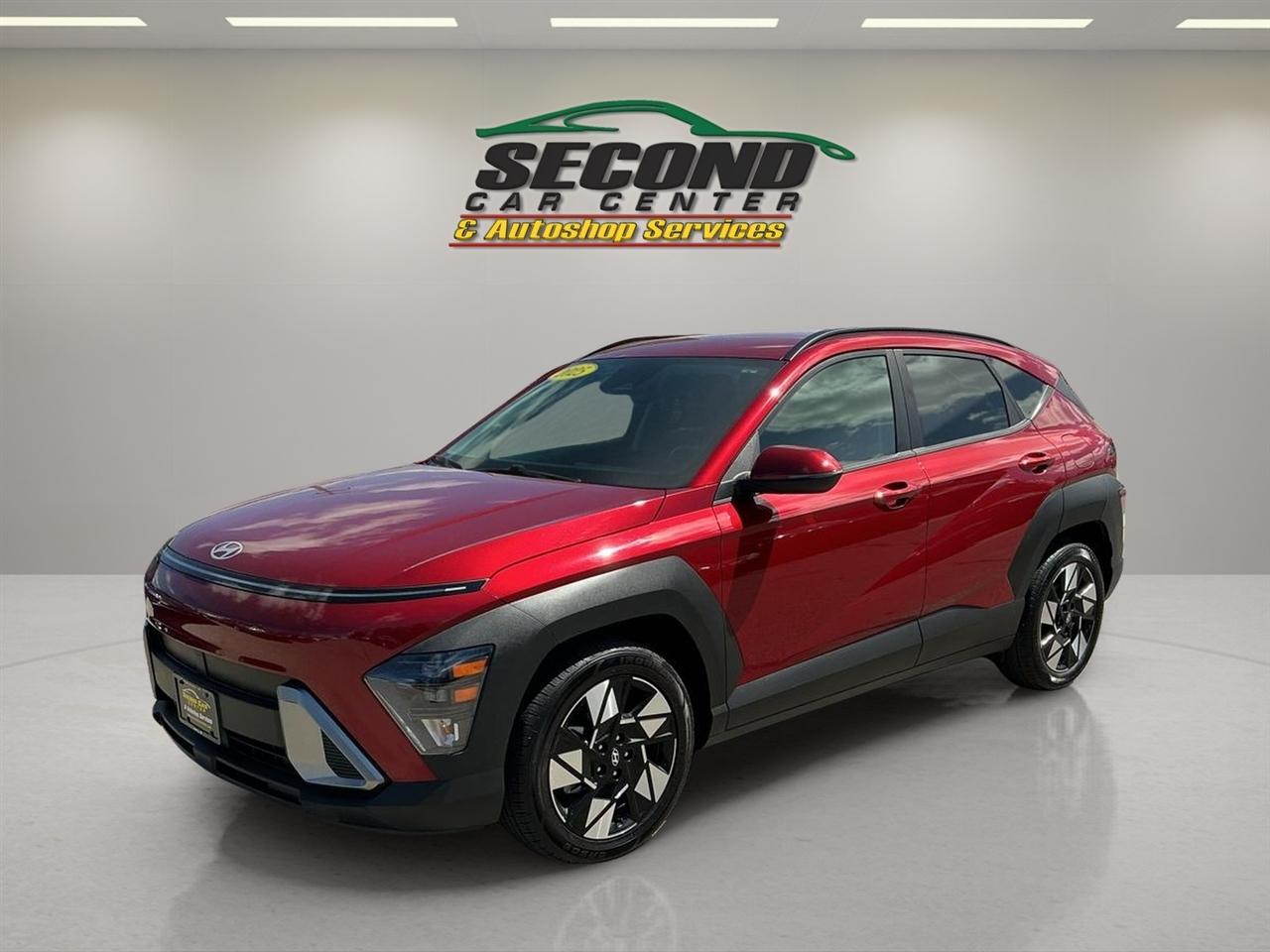 2025 Hyundai Kona 2.0L Preferred FWD