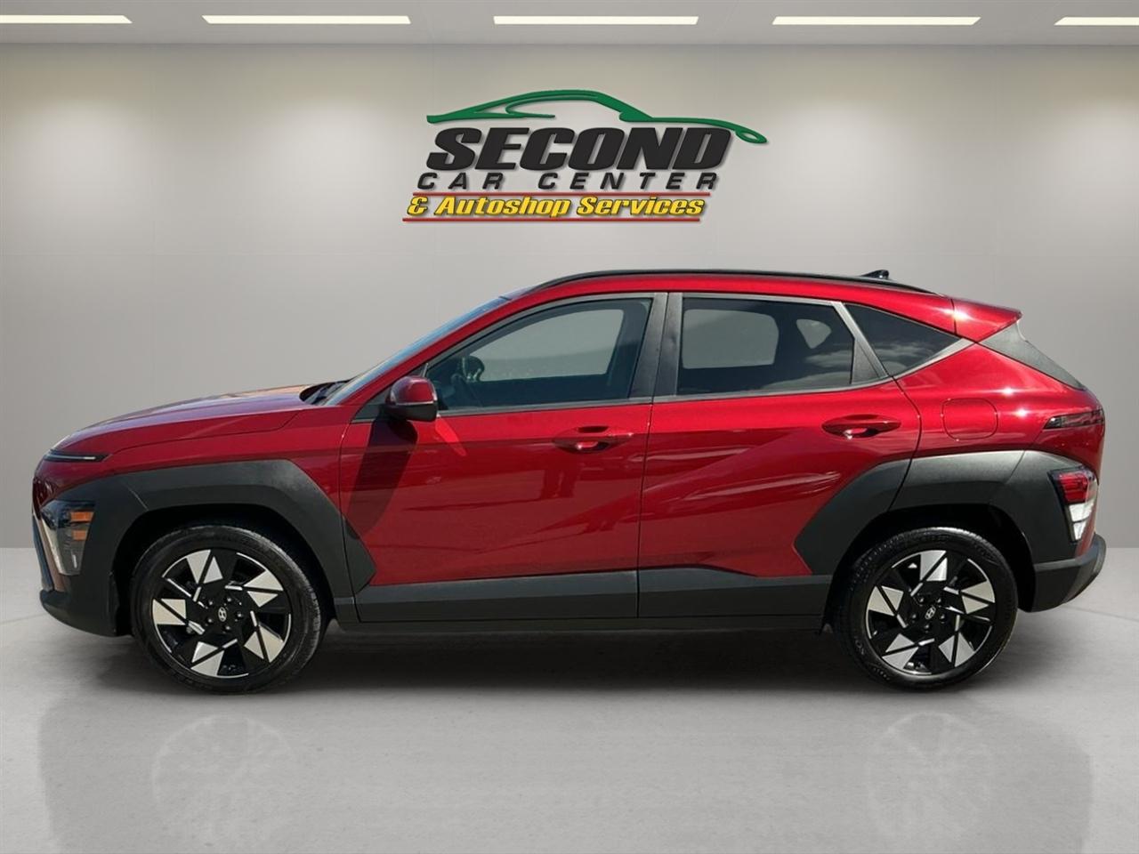 Hyundai Kona 2.0L Preferred FWD 2025