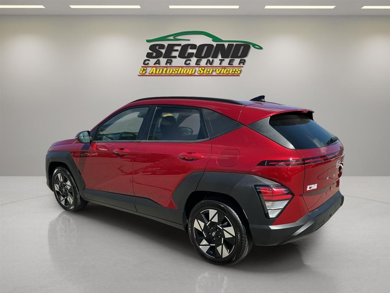Hyundai Kona 2.0L Preferred FWD 2025