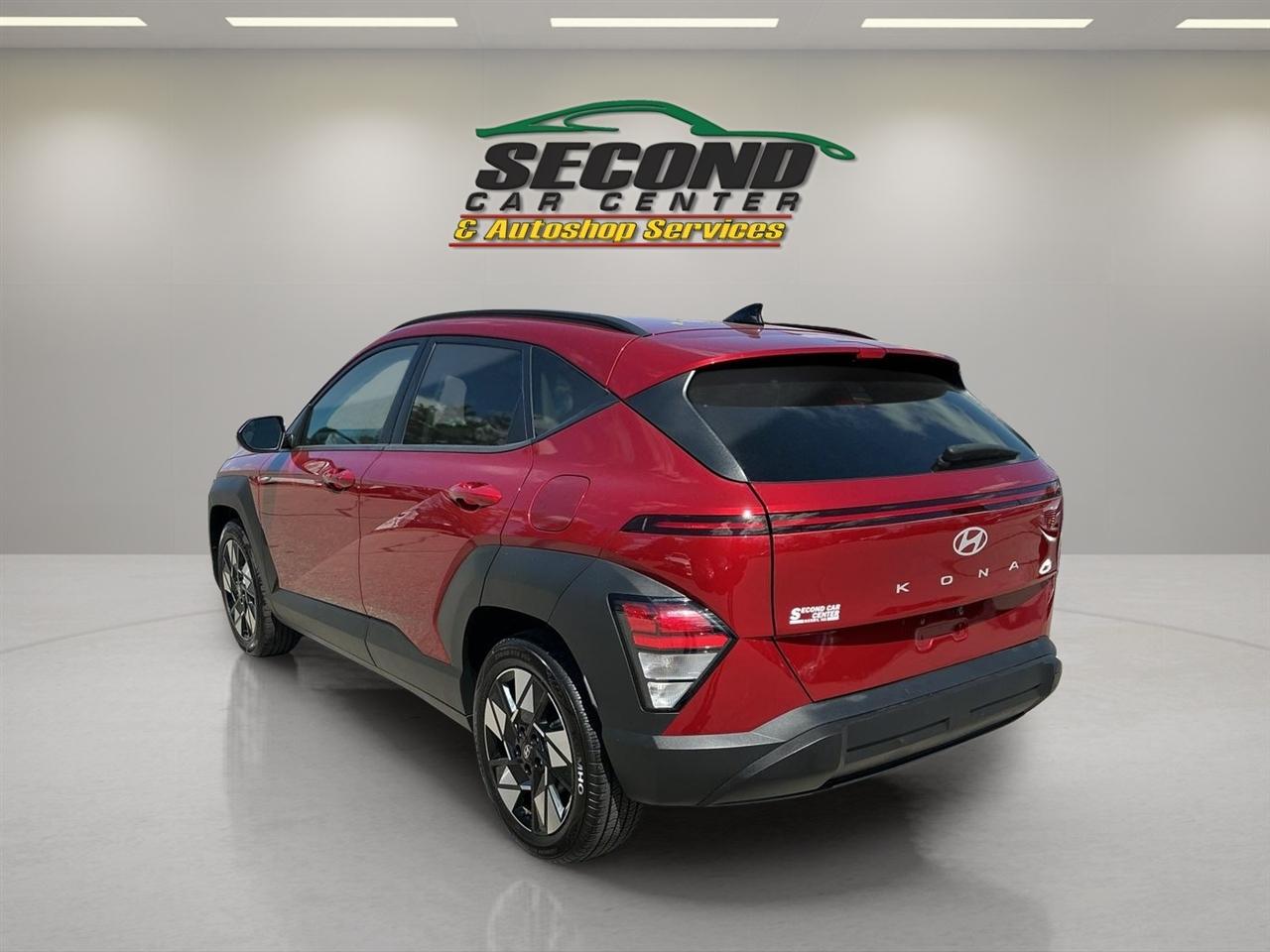Hyundai Kona 2.0L Preferred FWD 2025