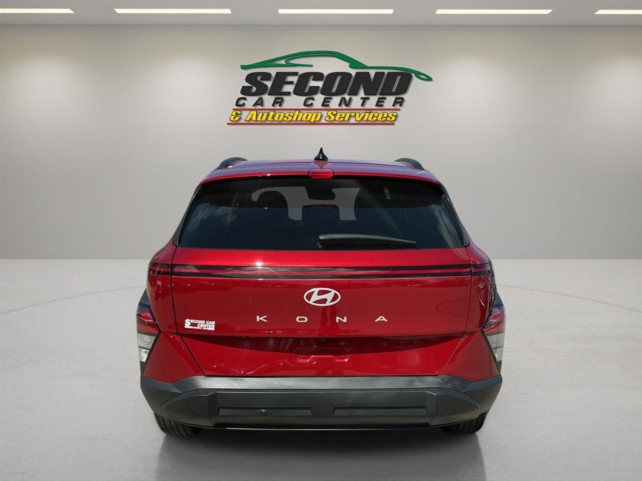 Hyundai Kona 2.0L Preferred FWD 2025