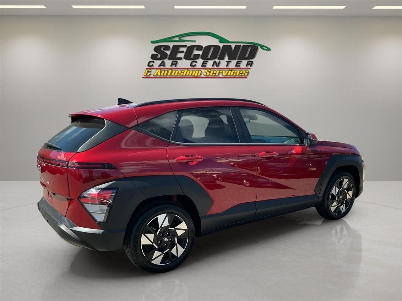 Hyundai Kona 2.0L Preferred FWD 2025