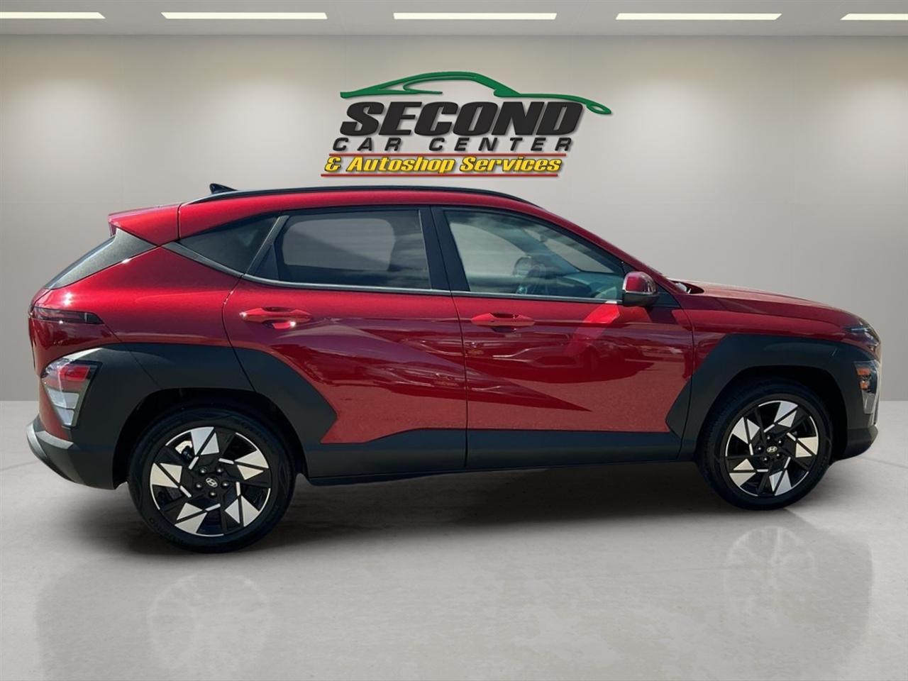 Hyundai Kona 2.0L Preferred FWD 2025