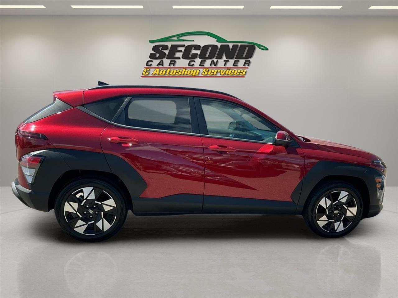 Hyundai Kona 2.0L Preferred FWD 2025