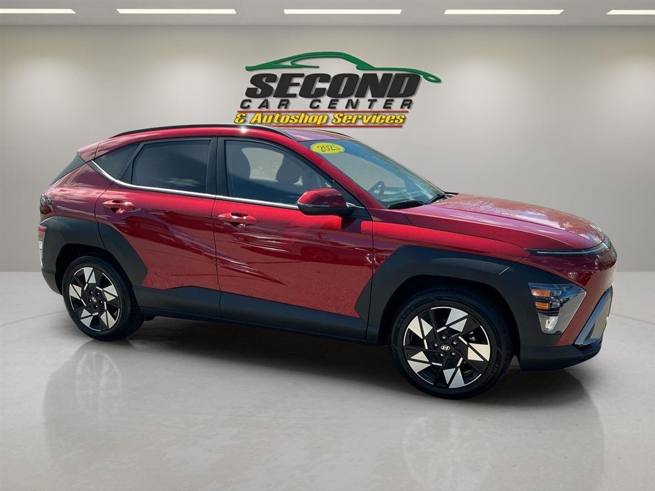 Hyundai Kona 2.0L Preferred FWD 2025