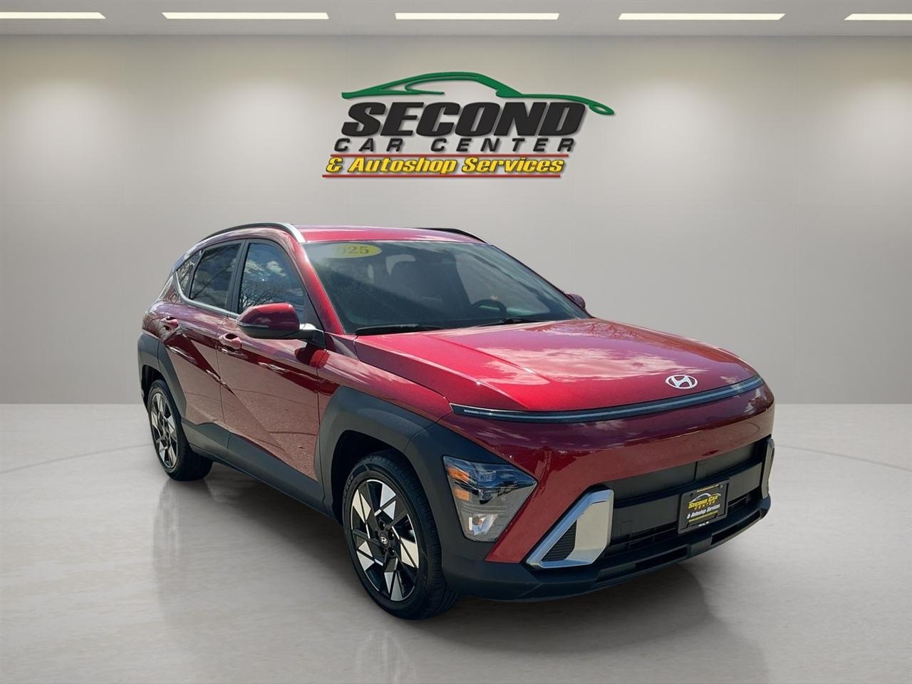 Hyundai Kona 2.0L Preferred FWD 2025