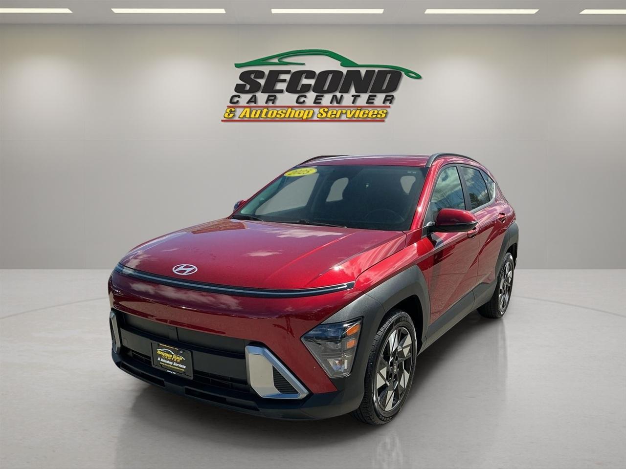 Hyundai Kona 2.0L Preferred FWD 2025