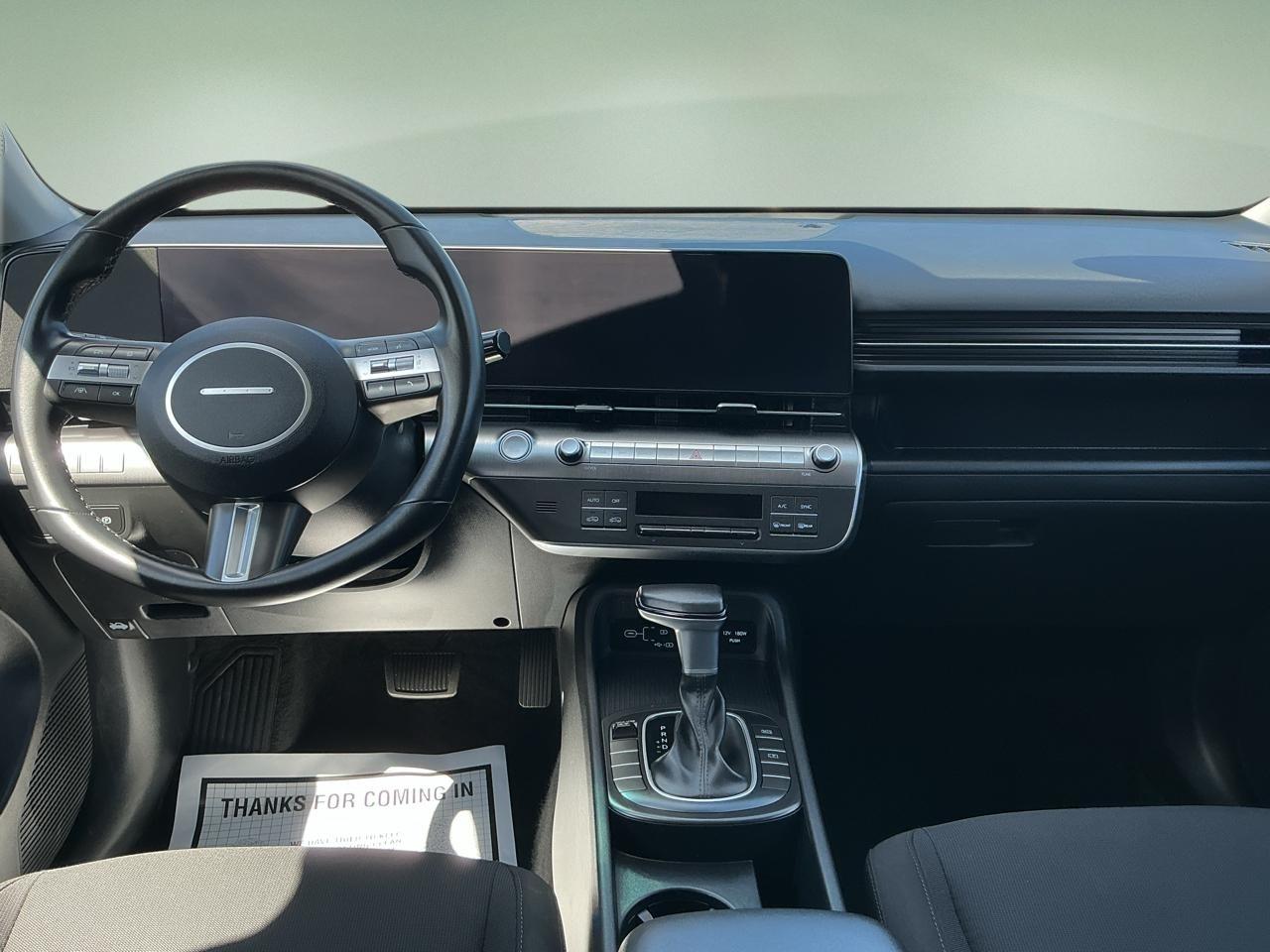 Hyundai Kona 2.0L Preferred FWD 2025